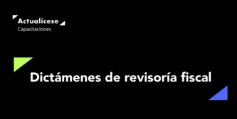 Dictámenes de revisoría fiscal