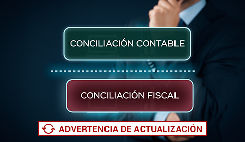 Conciliación contable y fiscal bajo Estándares Internacionales y ...